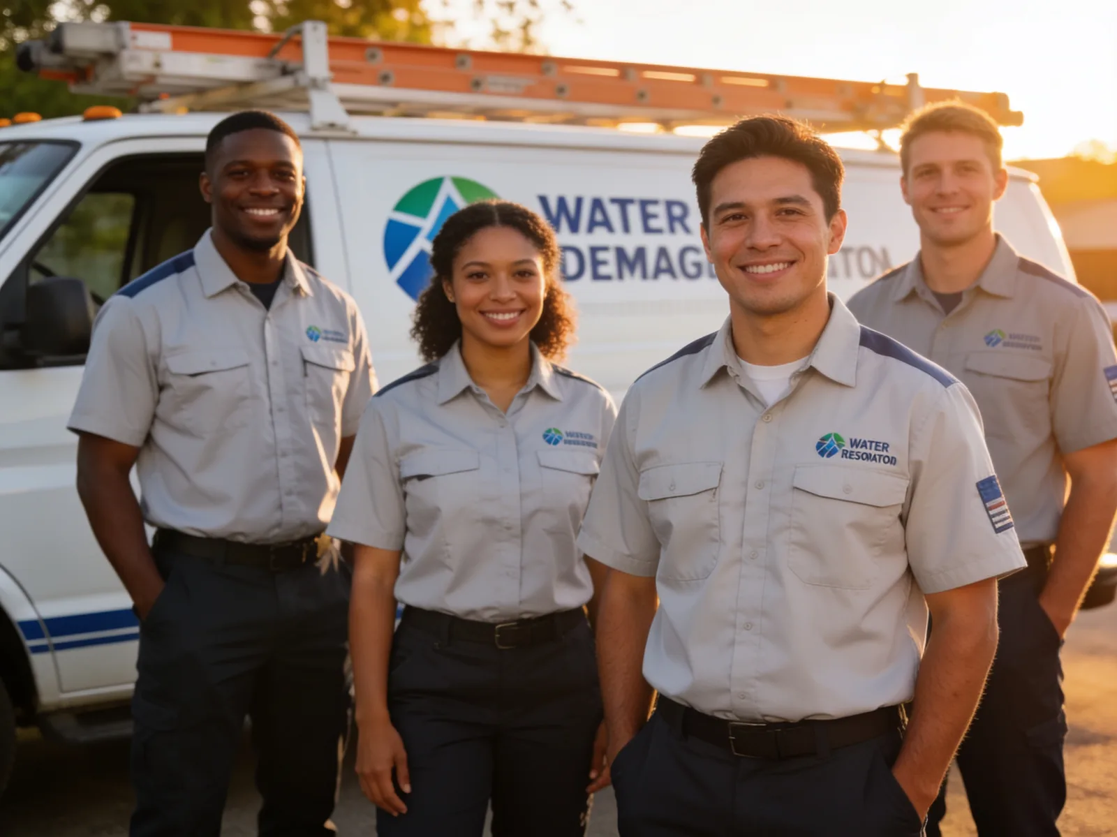 Water Damage Restoration company in Wheatland, OK